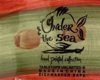 Under the Sea Tabletops Unlimited