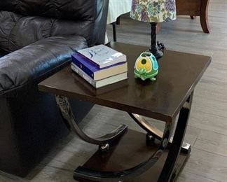Ashley End Tables pair 