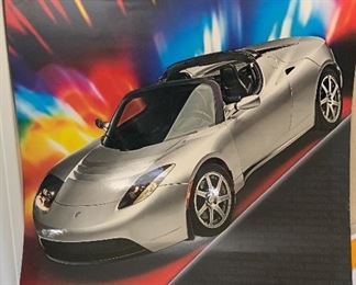Roadster Poster