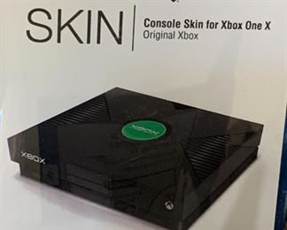 XBOX ONE SKIN