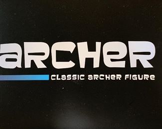Classic Archer Figurine 