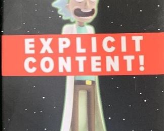 Rick and Morty "Peace Among Worlds"