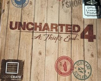 Uncharted A Thief's End 