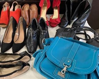 Children's, Men's and Women's Shoes