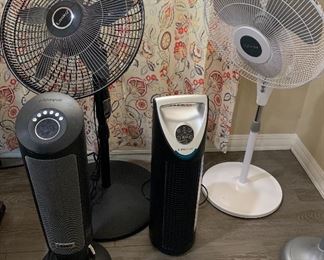 Assorted Fans