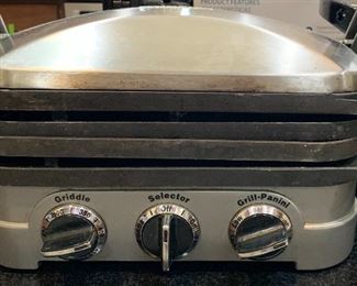 Griddler by Cuisinart