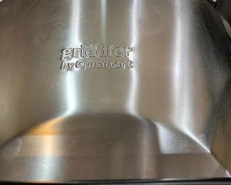 Griddler by Cuisinart