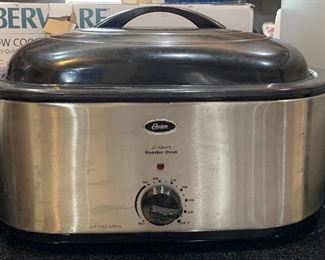 Oster Roaster Oven 