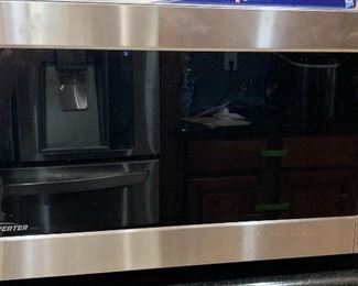 Panasonic Microwave Genius