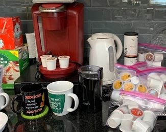 Keurig, Coffee , Coffee Mugs