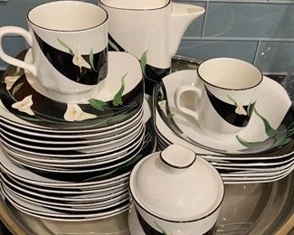 Black Lilies by Sango 