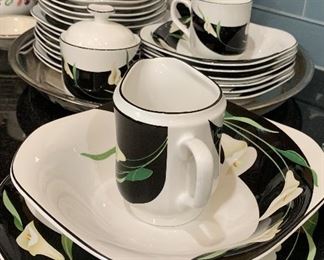 Black Lilies by Sango 