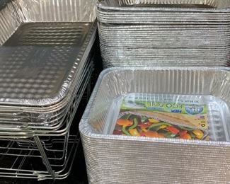 Aluminum Pans for Catering 