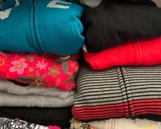 Children's, Men and Women's Clothing, Costumes, Hats, Coats, etc.