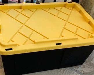 Storage Bin