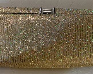 Gold Clutch