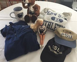 Penn State items.