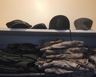 Marine Corps Uniforms and equipment.