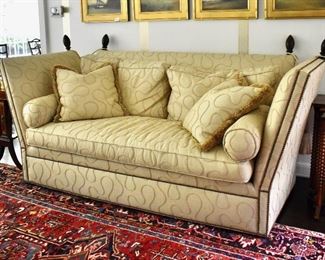 Knole sofa by Pearson