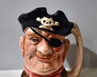 Pirate Toby mug