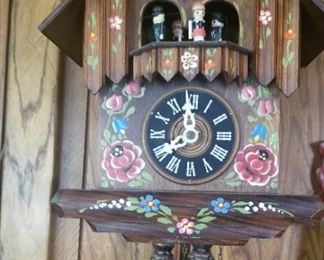 Cuckoo clock