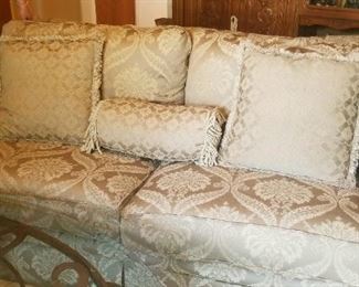 Comfortable love seat