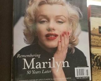 Who does not love Marilyn!