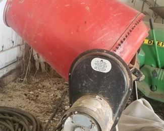 Smaller size cement mixer