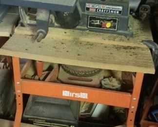 and more power tools