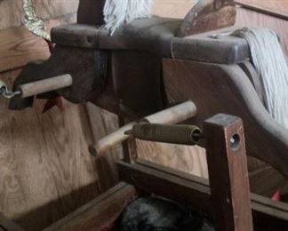 Rocking horse