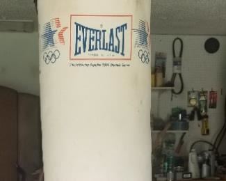 Punching bag