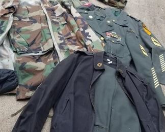 more vintage military