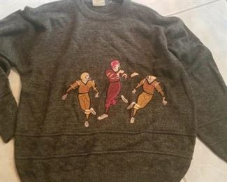 Vintage men's sweater