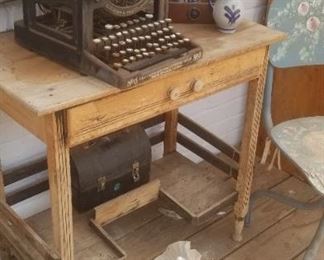 ..more rustic goodies