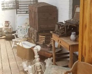 a different view of the project section