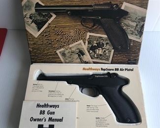Healthways BB gun