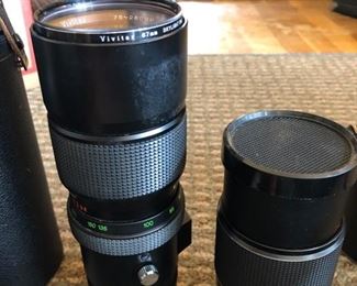 Camera Lens