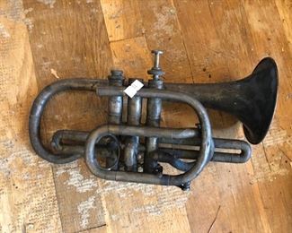 Philadelphia trumpet courier