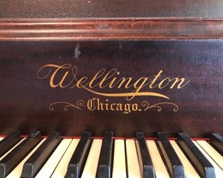 Wellington Chicago Piano