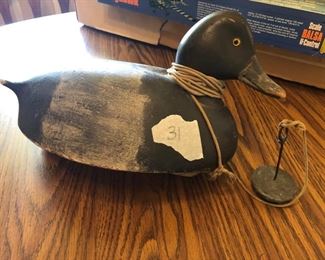 Duck decoy