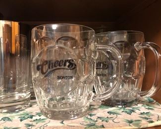 Cheers Boston mugs