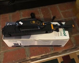 iRobot gutter cleaner