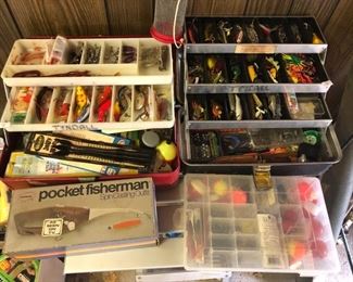 Fishing lures
