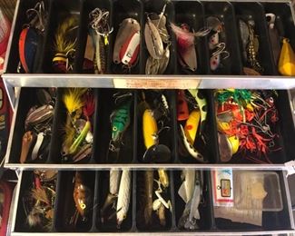 Fishing lures