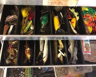 Fishing lures