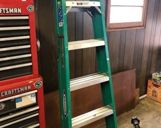 Werner ladder