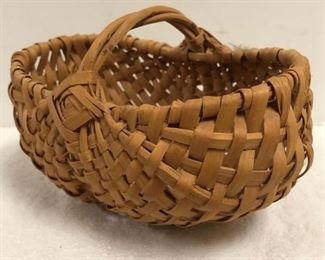 Mini Egg Basket