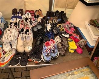 Children’s shoes