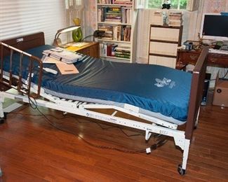 As new hospital bed