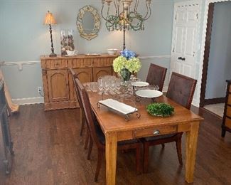 Lovely Dining Room pieces